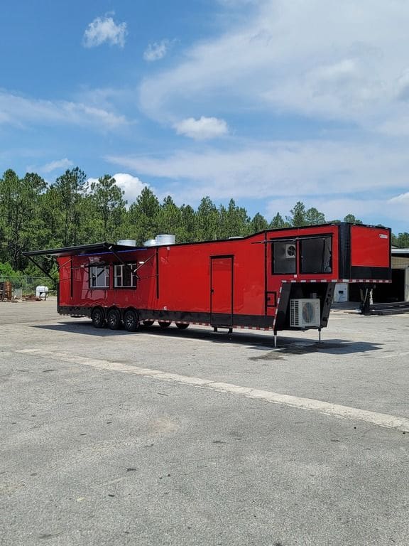2024 SDG TRAILERS 8.5x48TTTA3 (SDG-311)
